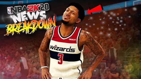The First Trailer Of Nba 2k20 And Its Content Introduction