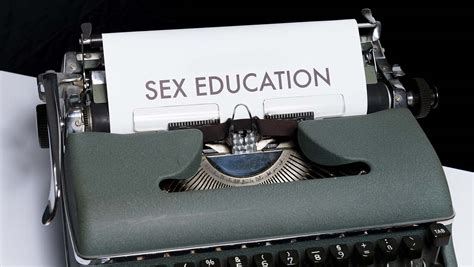 Researchlets Talk About Sex Education