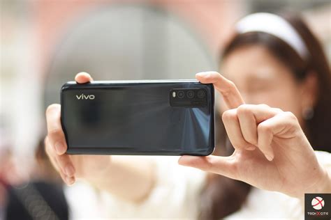 Review: VIVO Y50 สมาร์ทโฟนสุดคุ้มค่าราคาประหยัด แบตอึด สเปคจัดเต็มเล่น ...