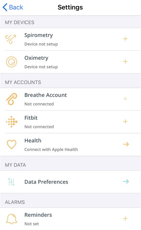 Allow The Appear On Top Permission In Settings - Connecting to your Spirometer – Magic Bullet