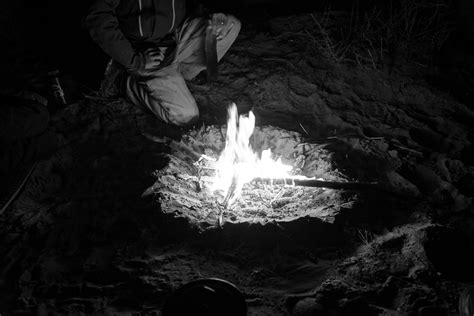 Its Time To Talk About Campfires Backpacking Light