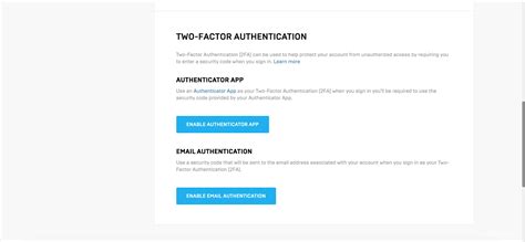How To Enable 2fa On Fortnite Methods Authenticator App And Email