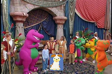 Image Kids Worlds Adventures Of Barney The Land Of Make Believe