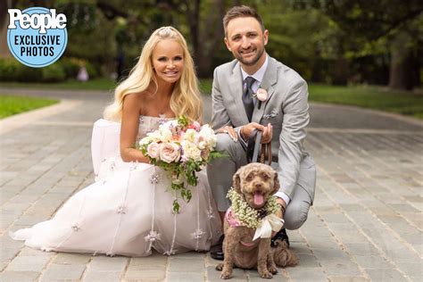 Kristin Chenoweth Never Thought Shed Marry Until She Met Josh Bryant