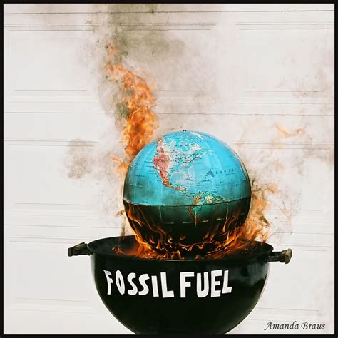 So far so good, but mckibben's article has been so influential that the very specific numbers it the world's fossil fuel reserves are just a tiny slice of the total fuel resource that we know exists. Global Warming: The World On Fire! - Follow Green Living