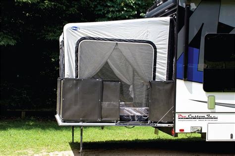 Morryde Thp Ex2 Patio Ex 5th Wheel Toy Hauler Airbeam Tent Living Space