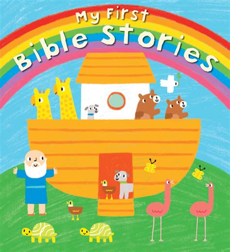 My First Bible Stories Kregel