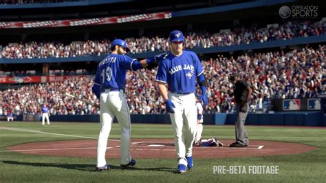 Mlb The Show 16 Screenshots Captured From The Trailer Operation Sports