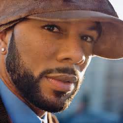 Common With A Beard Character Inspiration Common Rapper Stylish