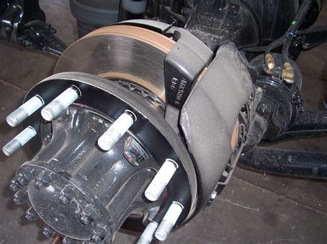 Air Brake System Truck Repair Trailer Maintenance