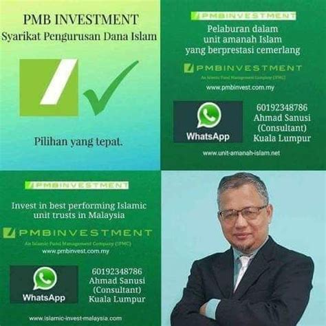 While the investment in fund a denominated in myr notice: Pelaburan Unit Amanah Islam: Kelayakan Skim Pelaburan Ahli ...