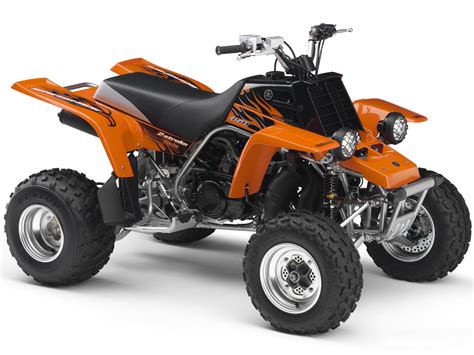 2008 Yamaha Banshee 350 Atv Pictures Review Specifications