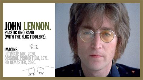 50 Años De “imagine” El álbum En El Que Lennon Lanzó Sus Mensajes
