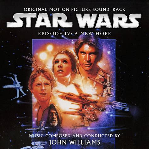 Star Wars Original Soundtrack 1997 By Galgalizia On Deviantart