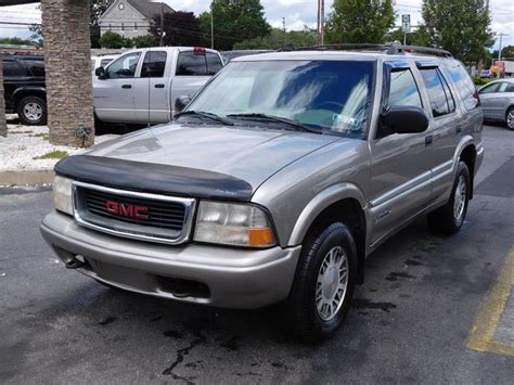 1999 Gmc Jimmy For Sale 359 Used Cars From 999