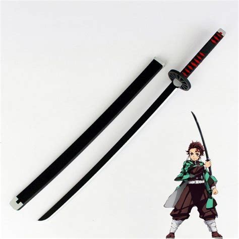 Tanjiro Cosplay Sword