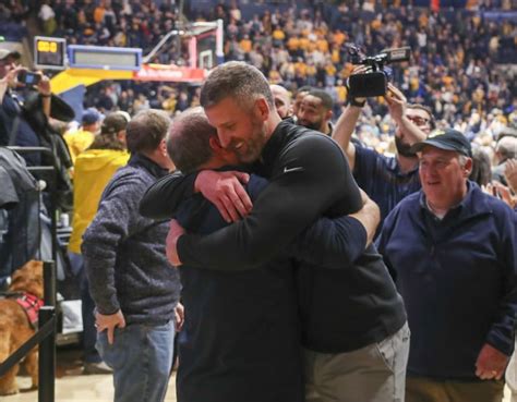 West Virginia Uses Complete Effort To Beat No 3 Kansas Wvsports