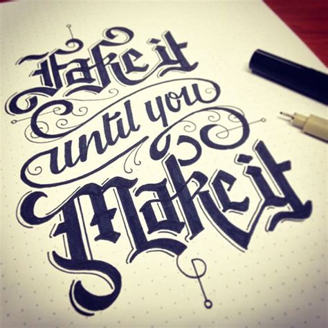 My Most Favorite 30 Inspirational Typography Quotes For