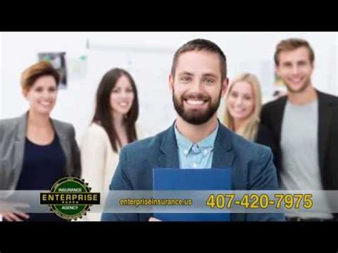 Our experienced agents have developed relationships with several top insurance carriers serving florida, and we can do the shopping for you. Enterprise Insurance Agency | Personal, Business, Homeowners, Renters & Auto Coverage | Orlando ...