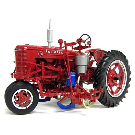 116 5 Ertl Key Precision Series Ih Farmall H With Hm220 Planter