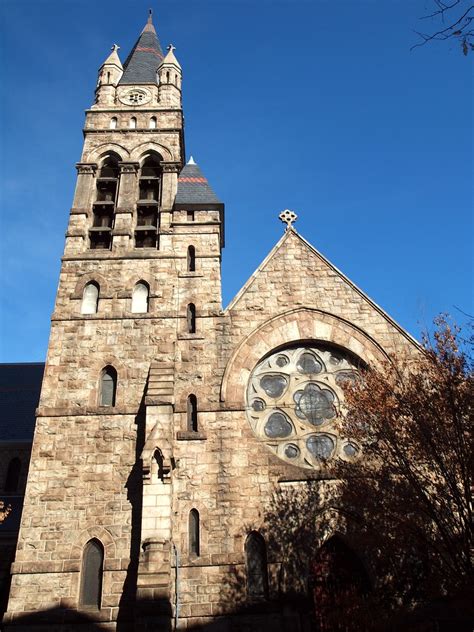 St Andrew S Episcopal Church East Harlem New York City Flickr