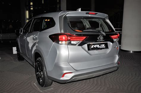 Configure the new rush for any situation, whether it's making space for more passengers or luggage. Perodua Aruz 7-Seater SUV Officially Launched In Malaysia ...