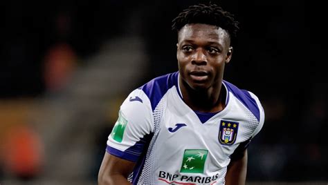Jeremy doku plays the position forward, is years old and cm tall, weights kg. Who Is Jeremy Doku? Things To Know About the Liverpool-Linked Anderlecht Prodigy | 90min
