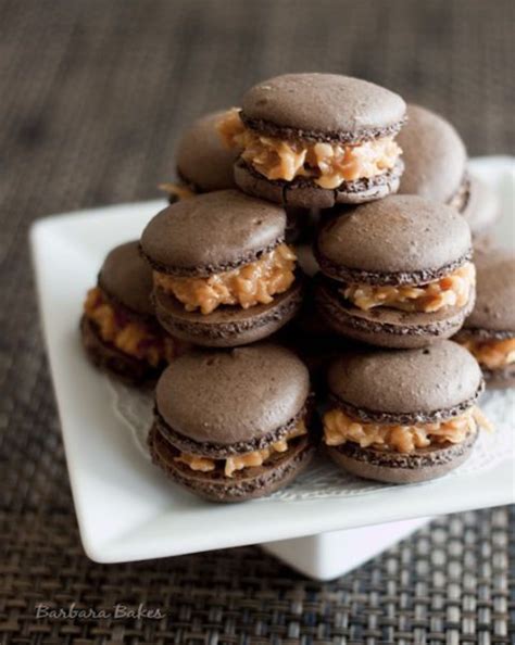 10 Fancy Macarons You Absolutely Can And Should Make Macaron Recipe