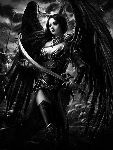 Dark Gothic Art Gothic Fantasy Art Fantasy Art Women Fantasy Artwork Fantasy Girl Angel