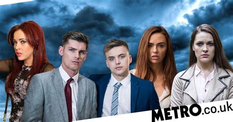 Hollyoaks Spoilers Boss Reveals 10 Massive Storylines For Autumn Soaps Metro News