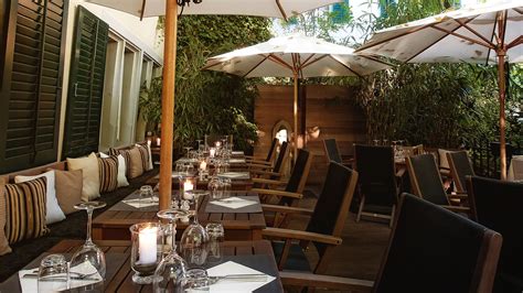 Wer einen garten oder eine terrasse besitzt, kann sich glücklich schätzen. Terrasse & Garten - Taos Restaurant Bar Zurich