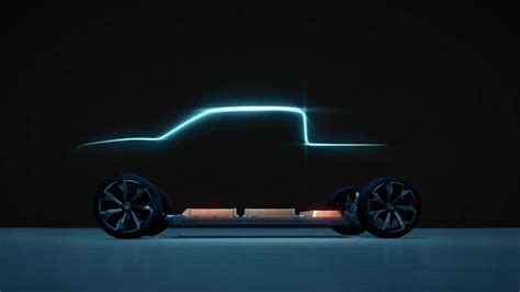 General Motors Unveils Future Electric Vehicle Plans And New Ultium Batteries