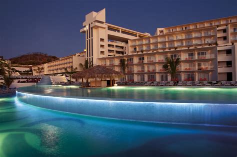 Secrets Huatulco Resort And Spa All Inclusive Mexico Resorts