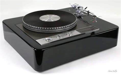 Artisan Fidelity Garrard 401 Classic Without Tonearm And Cartridge