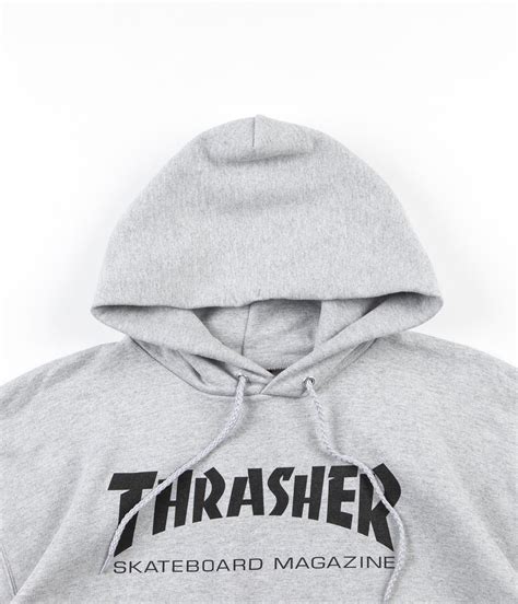 Thrasher Skateboard Magazine Logo Logodix