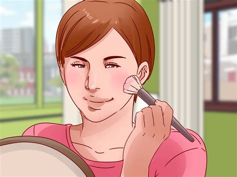 How To Do Stage Makeup For Ballet 10 Steps With Pictures