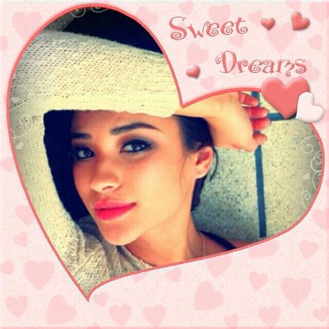 Shay Sweet Dreams♥ Shay Shay Mitchell Sweet Dreams