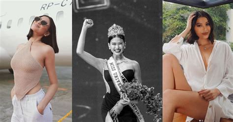 Michelle Dee Miss Universe Philippines Comes Out As Bisexual