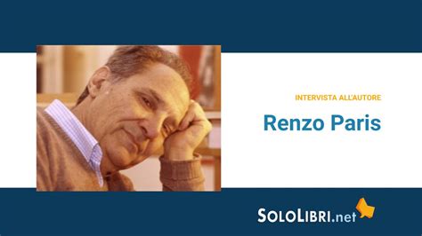 Intervista A Renzo Paris In Libreria Con Miss Rosselli