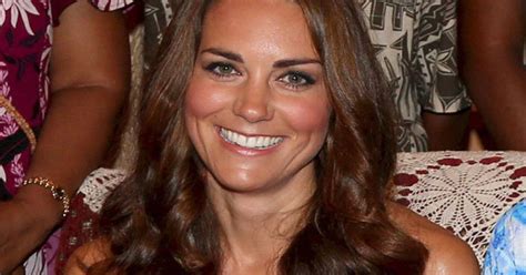 Kate Middleton Topless Holiday Snaps French Editor Charged Daily Star