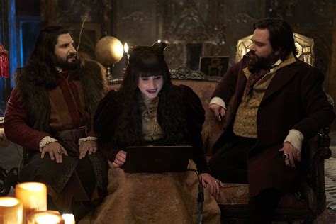 What We Do In The Shadows Season 2 Cast Who Stars With Matt Berry And