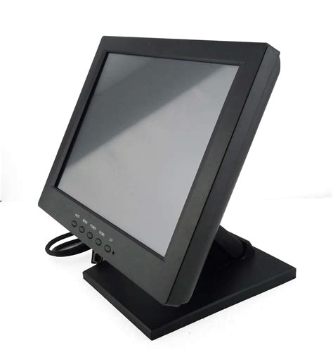 10 Inch Touch Screen Monitor For Posatm System China 10 Touch