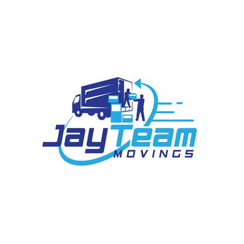 Masculine Bold Moving Company Logo Design For Jay Team Moving By Geni