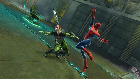 Spider Man 3 Xbox 360 Game Profile
