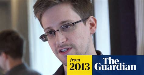 New Edward Snowden Video Interview Released Rworldnews