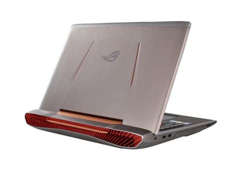 Refurbished Asus G752vy Dh72 Gaming Laptop Intel Core I7 6700hq 26