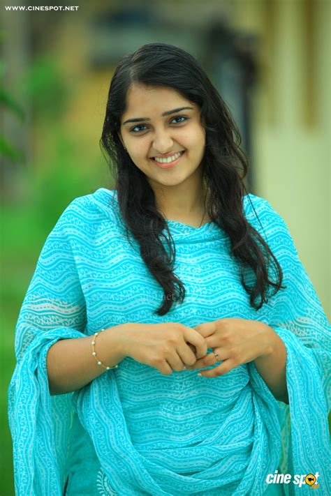She has one younger brother sanoop santhosh, who is a child. Actress Sanusha Santhosh photos (7)