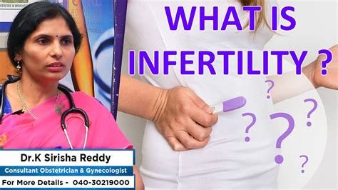 What Is Infertility The Most Effective Infertility Treatment Options Youtube