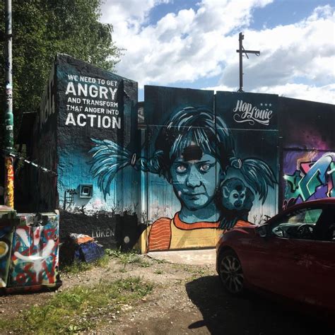 Best Environmental Street Art To Celebrate Earth Day 2020 Street Art