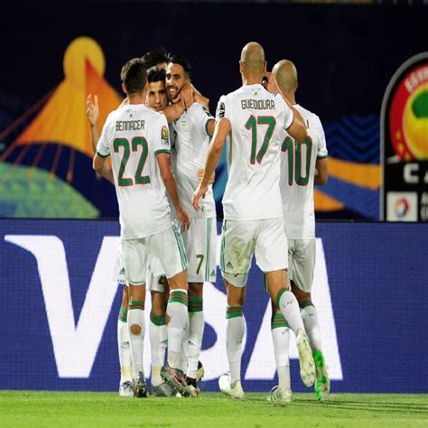 بطولة إفريقيا حلم منتخب الجزائر | صحيفة المواطن الإلكترونية